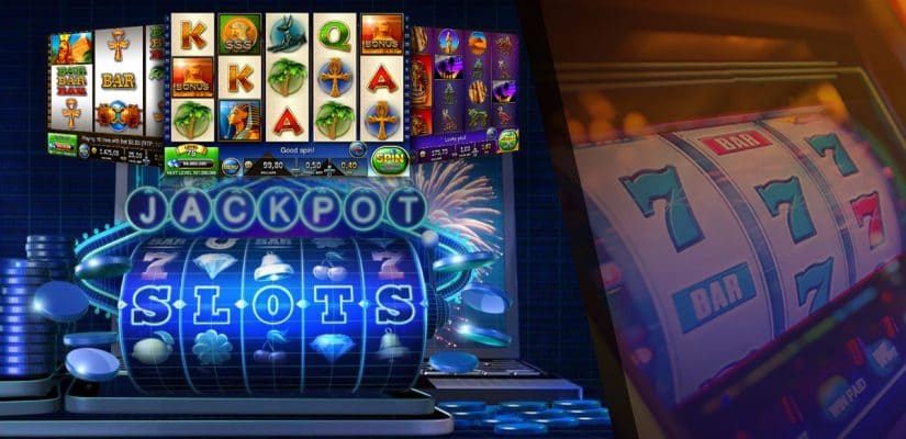 Mütərəqqi Slots online